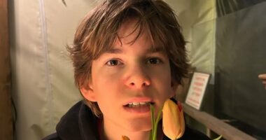 Famous artists' son, 15, killed in freak accident at private school