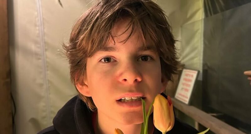 Famous artists' son, 15, killed in freak accident at private school