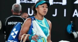 Fans air conspiracy theory about why Naomi Osaka 'REALLY pulled out of the Australian Open'