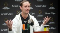 Fans claim college football is RUINED as QB says he graduated in 2024