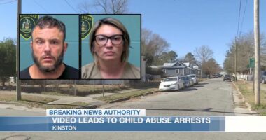 Father beat 3-year-old son with autism while changing his diaper and smothered him with his hand to stop him 'from screaming,' police say