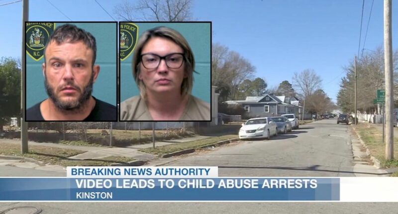 Father beat 3-year-old son with autism while changing his diaper and smothered him with his hand to stop him 'from screaming,' police say