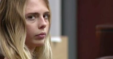 Father claims daughter accused of sex crimes with Florida middle schoolers is the 'real victim'