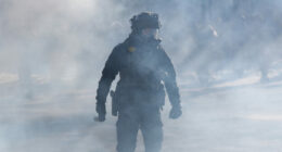 Federal Agent's Finger Bitten Off by Alleged Minneapolis Rioter