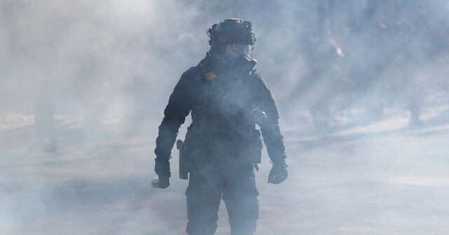 Federal Agent's Finger Bitten Off by Alleged Minneapolis Rioter