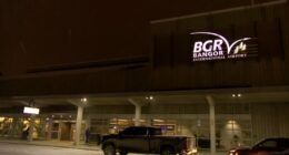 Federal Aviation Administration says 7 killed, 1 survived jet crash in snow in Bangor, Maine