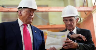 Federal Reserve Chair Jerome Powell says DOJ has subpoenaed central bank, threatens criminal indictment