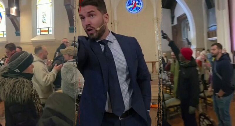 Federal agents arrest 3 more people in connection to Minnesota church storming