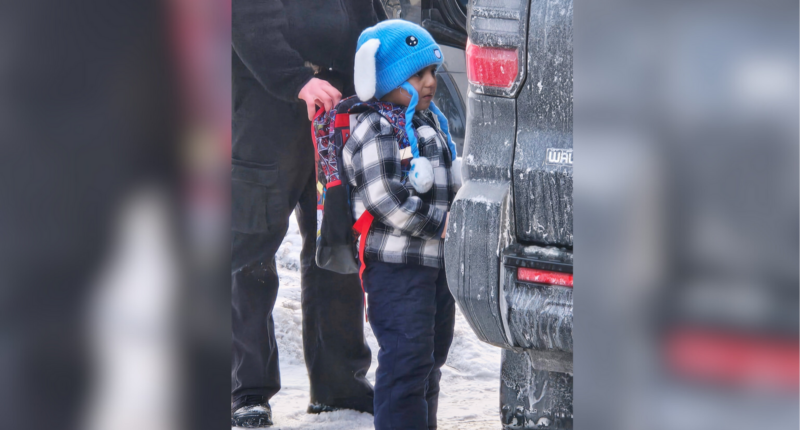 Federal judge issues temporary order prohibiting removal of 5-year-old Liam COnejo and father who were detained in Minnesota