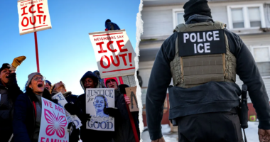 Federal judge rejects Minnesota request to block ICE-led Operation Metro Surge