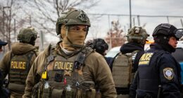 Federal judge restricts ICE agents amid ongoing Minneapolis area protests