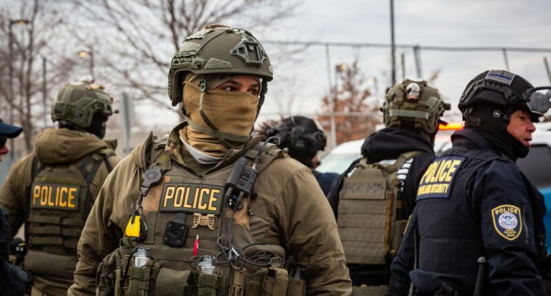 Federal judge restricts ICE agents amid ongoing Minneapolis area protests