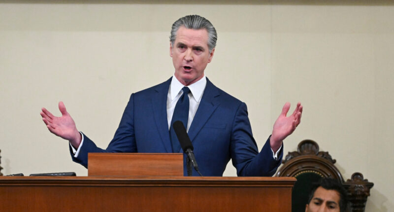 Federal judges allow California to use new US House map ahead of 2026 election