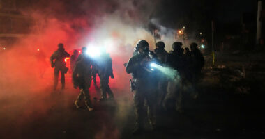 Federal officer shoots person in leg after being attacked during arrest in Minneapolis, officials say