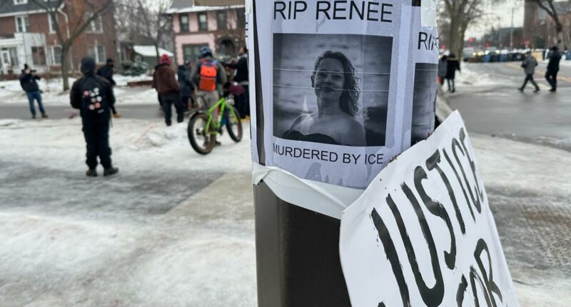 Feds claim there's no basis for civil rights investigation into fatal Minneapolis ICE shooting