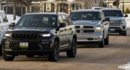 Feds in balaclavas seen taking belongings from the ICE shooter's home