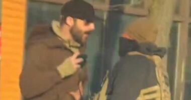 Feds say gun brandished in shooting; Dems cite Minnesota open carry