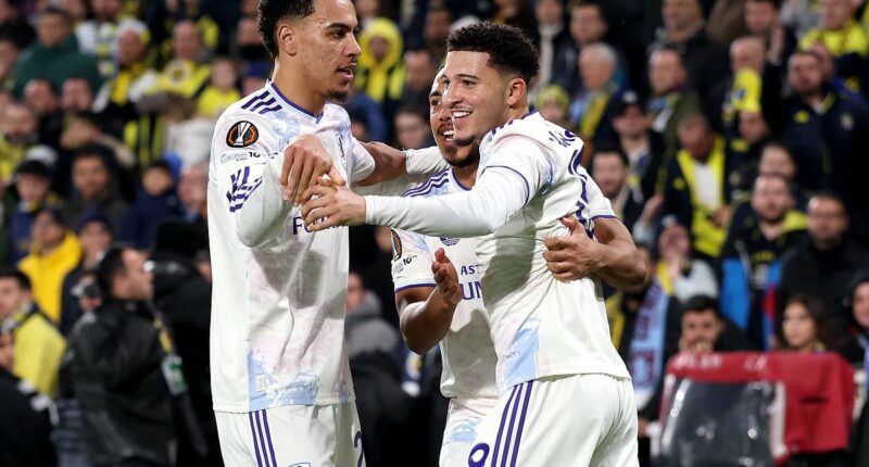 Fenerbahce 0-1 Aston Villa: Electric Jadon Sancho proves why he's an important piece of Unai Emery's puzzle with winning goal - but visitors must still bolster one key position in January, writes NATHAN SALT