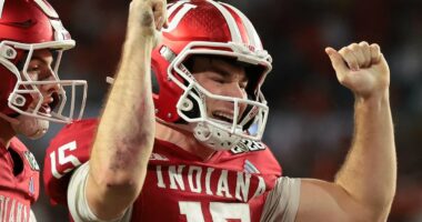 Fernando Mendoza leads Indiana to national championship win