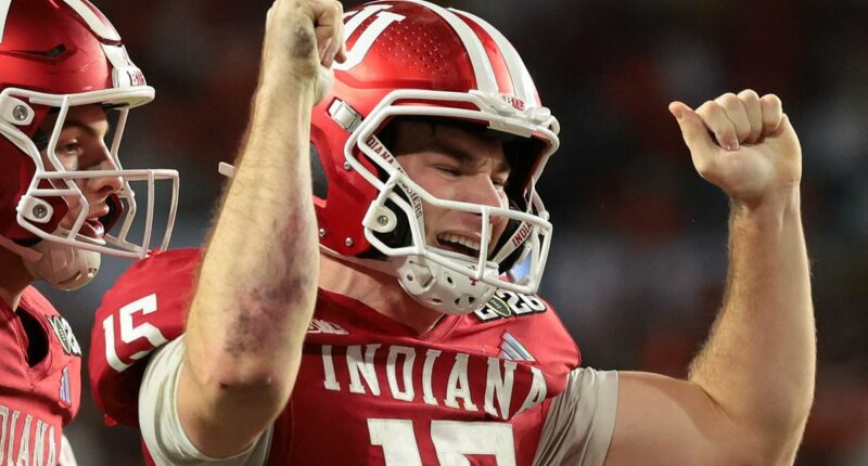 Fernando Mendoza leads Indiana to national championship win