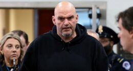 Fetterman demands Trump FIRE Noem: 'Don't make same mistake as Biden'