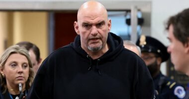 Fetterman demands Trump FIRE Noem: 'Don't make same mistake as Biden'