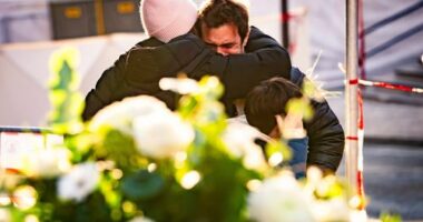 First victim of Swiss Alps bar fire identified as boy sports star