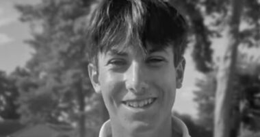 First victim of Swiss NYE inferno is named as teenage Italian golfer