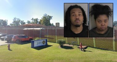 'Fit in an infant body bag': Parents starved their 5-year-old son until he was 19 pounds and left him to live in filthy, trash-packed house, authorities say