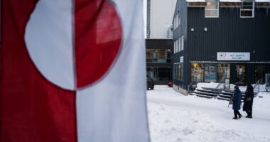 Five takeaways after U.S., Denmark hold White House talks