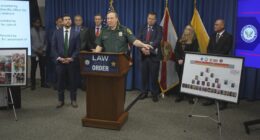 Florida Sex Money Murder gang leader convicted, faces up to 5 life sentences