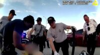 Florida deputies race to save 4-year-old who stopped breathing and had no pulse on interstate, video shows