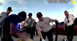 Florida deputies race to save 4-year-old who stopped breathing and had no pulse on interstate, video shows