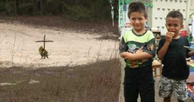 Florida teens buried alive in deadly sand tunnel collapse