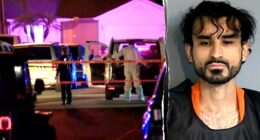 Florida triple murder of 3 tourists was 'senseless,' 'random,' sheriff says