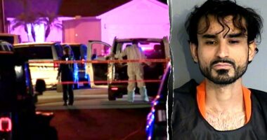 Florida triple murder of 3 tourists was 'senseless,' 'random,' sheriff says