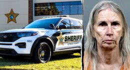Florida woman, 81, arrested in murder-for-hire plot after sharing plan with undercover detective, sheriff says