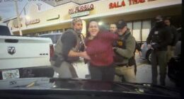 Florida woman faces multiple charges after ‘punching trooper in the face’ during ICE encounter, AG says