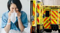 Flu cases soar after Christmas as NHS top doctor warns ‘the worst is far from over’