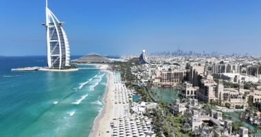 Foreign Office issues travel warning for 16 countries amid 'serious concerns' over rising regional tensions - and Dubai, Turkey and Cyprus are affected