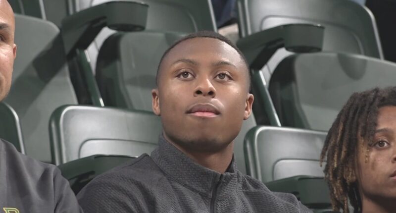 Former 5 star quarterback DJ Lagway officially signs with Baylor Football