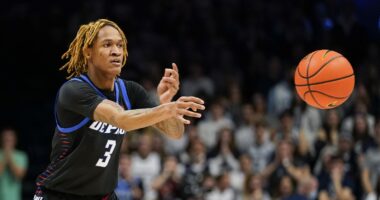 Former DePaul University basketball players charged in point-shaving scheme, according to indictment