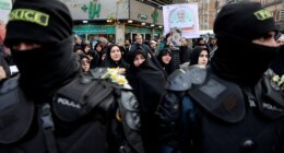 Former Iranian prisoners reveal torture horrors as regime kills protesters on sight during crackdown