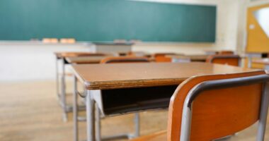 Former Louisiana high school teacher indicted for allegedly trying to entice student into sex