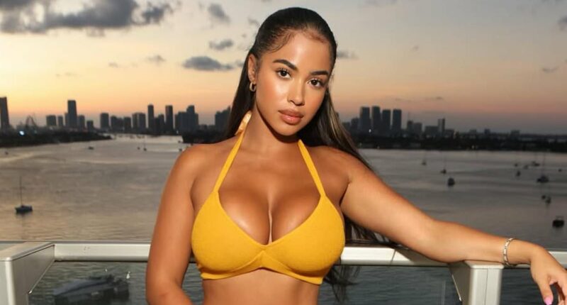 Former NBA star accuses ex-girlfriend of placing a tracking device in their two-year-old son's diaper bag