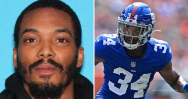 Former NY Giants NFL player Samuel Beal missing, last seen by girlfriend in July; sister pleads for public's help