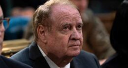 Former New Jersey acting governor Richard Codey dies at 79