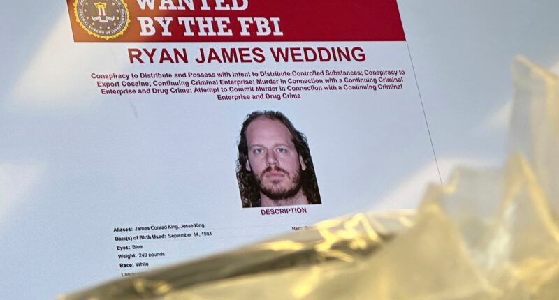 Former Olympic snowboarder on FBI's most-wanted list is arrested in Mexico