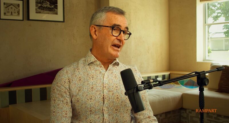 Former Woolworths boss makes sad admission about new life