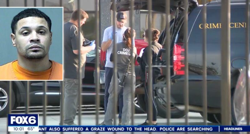 'Found a place to kill': Man taped victim's mouth shut, stashed his body in rented Chevy Malibu he then abandoned